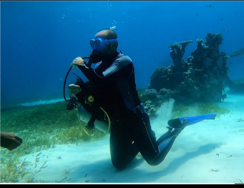 Open Water Course