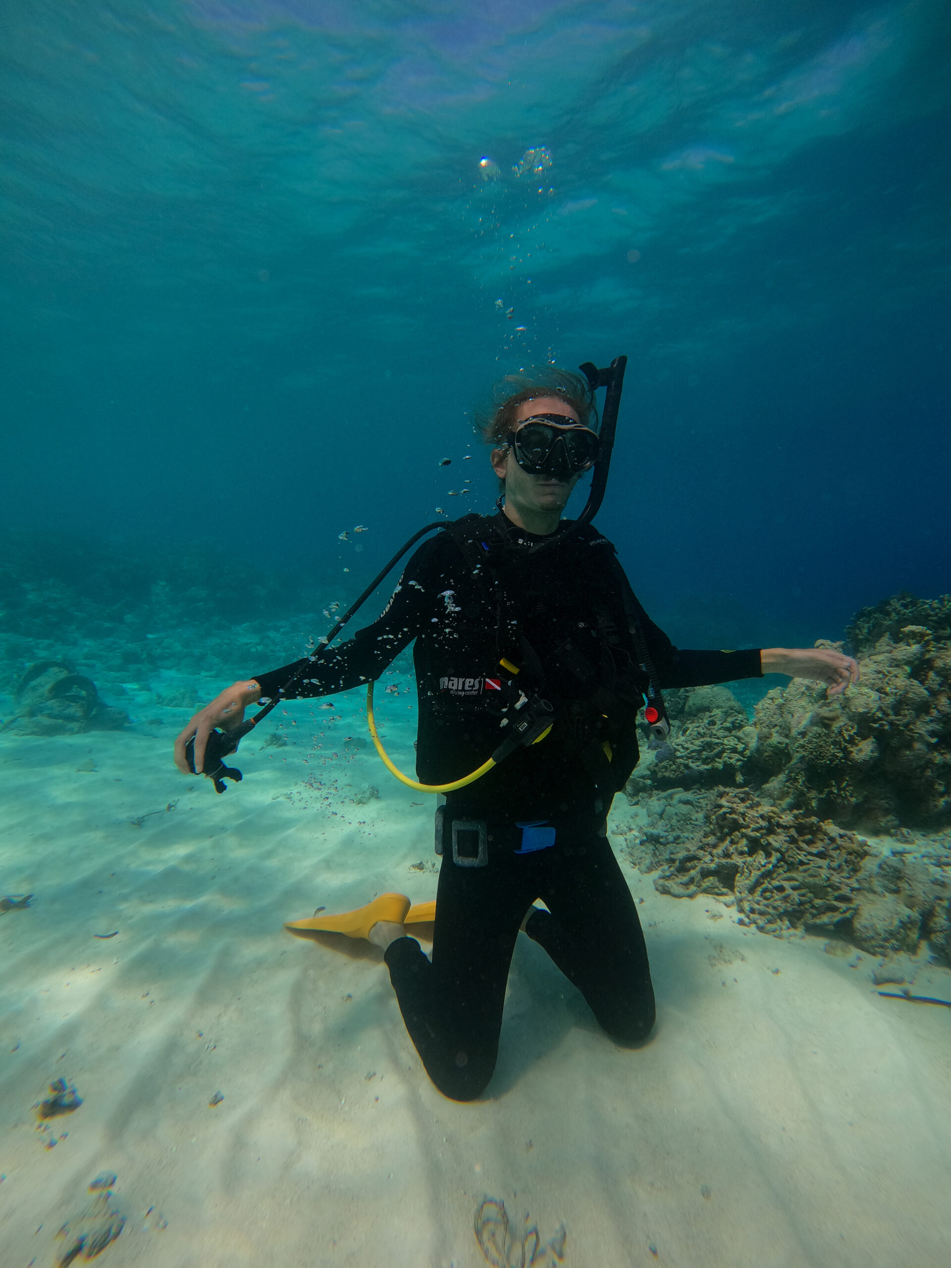 Dive Course