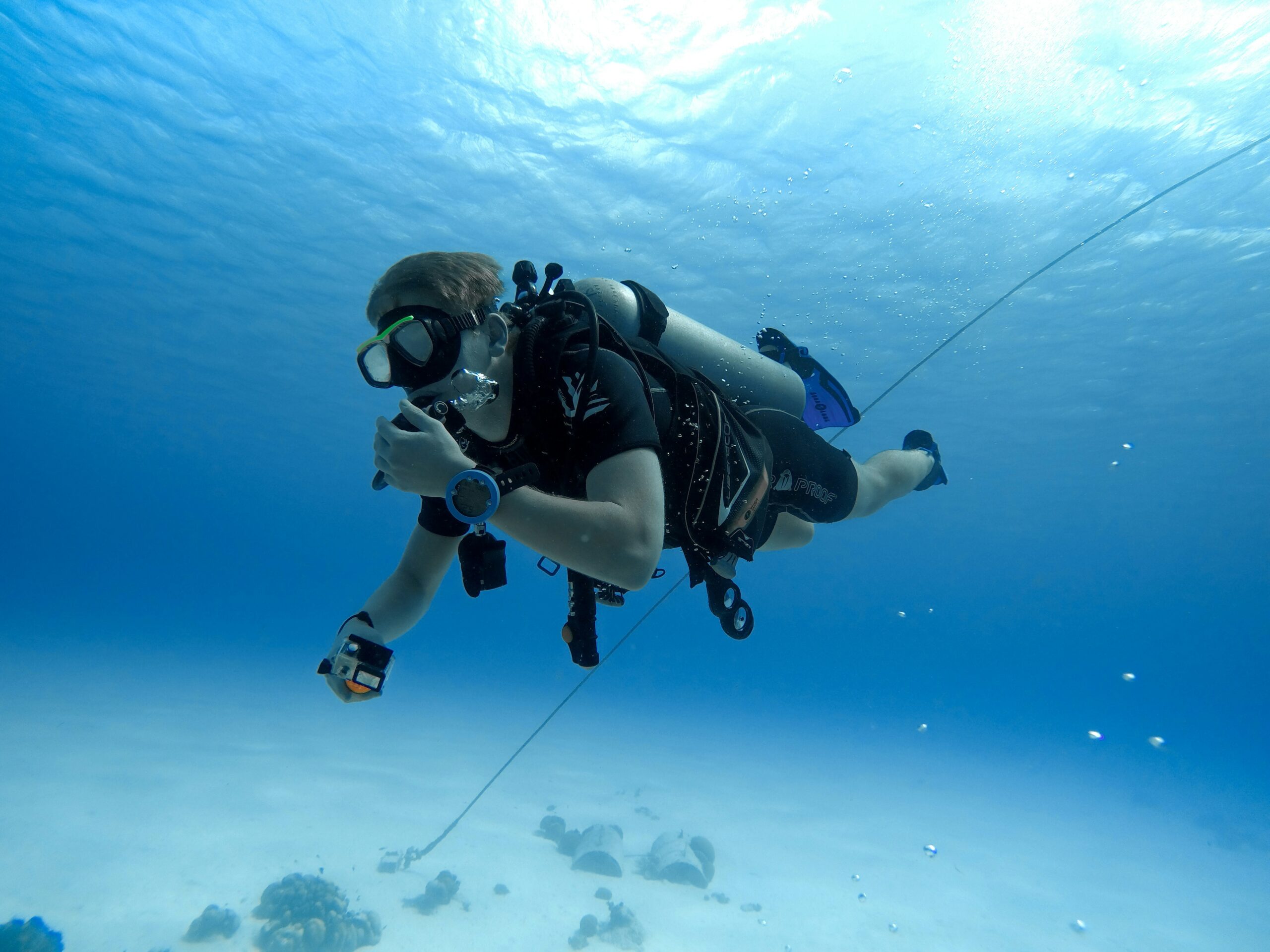 Discovery Scuba Diving